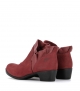 ankle boots opera 33461 rubywine