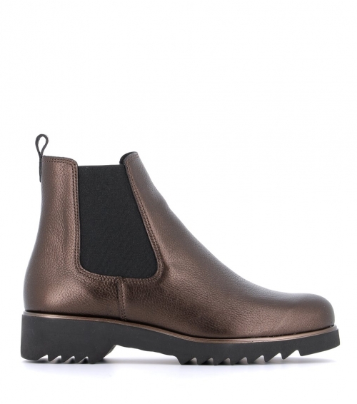 boots oriane bronze