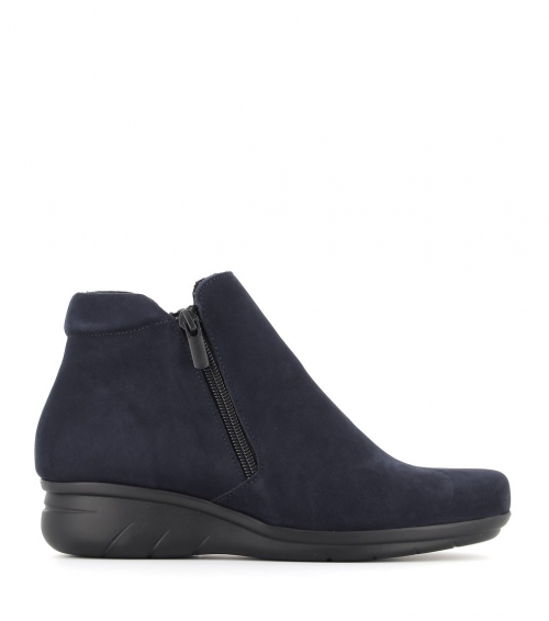 ankle boots dalida marine