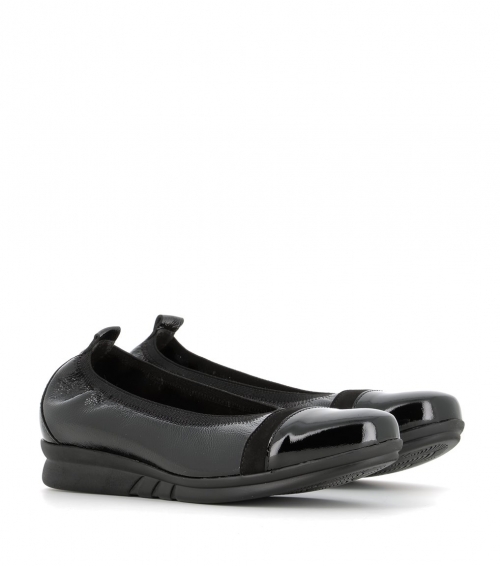 ballerinas paloma black patent