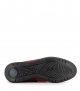 low boots shelina red
