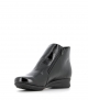 ankle boots romarin black patent