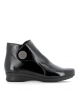 ankle boots romarin black patent