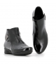 boots romarin noir verni