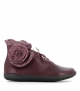 botines natural 68463 burgundi