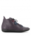 chaussures natural 68743 violet