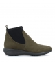 low boots sacha khaki