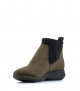 low boots sacha khaki