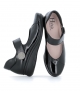 ballerinas dubai black patent