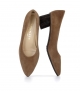 escarpins 51016 tabac