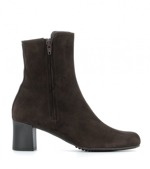 ankle boots 58242 chocolate...