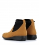 low boots sacha ocre