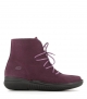 low boots forward 86010 plum