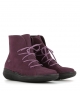 low boots forward 86010 plum