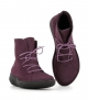 low boots forward 86010 plum