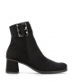 boots aglae noir