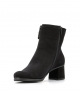 boots aglae noir