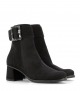 boots aglae noir