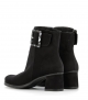 boots aglae noir