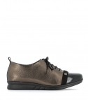 chaussures precillia bronze