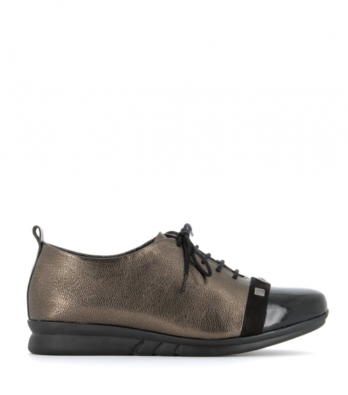chaussures precillia bronze