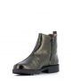lined ankle boots 28553 olivo