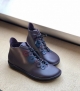 casual shoes natural 68743 violet