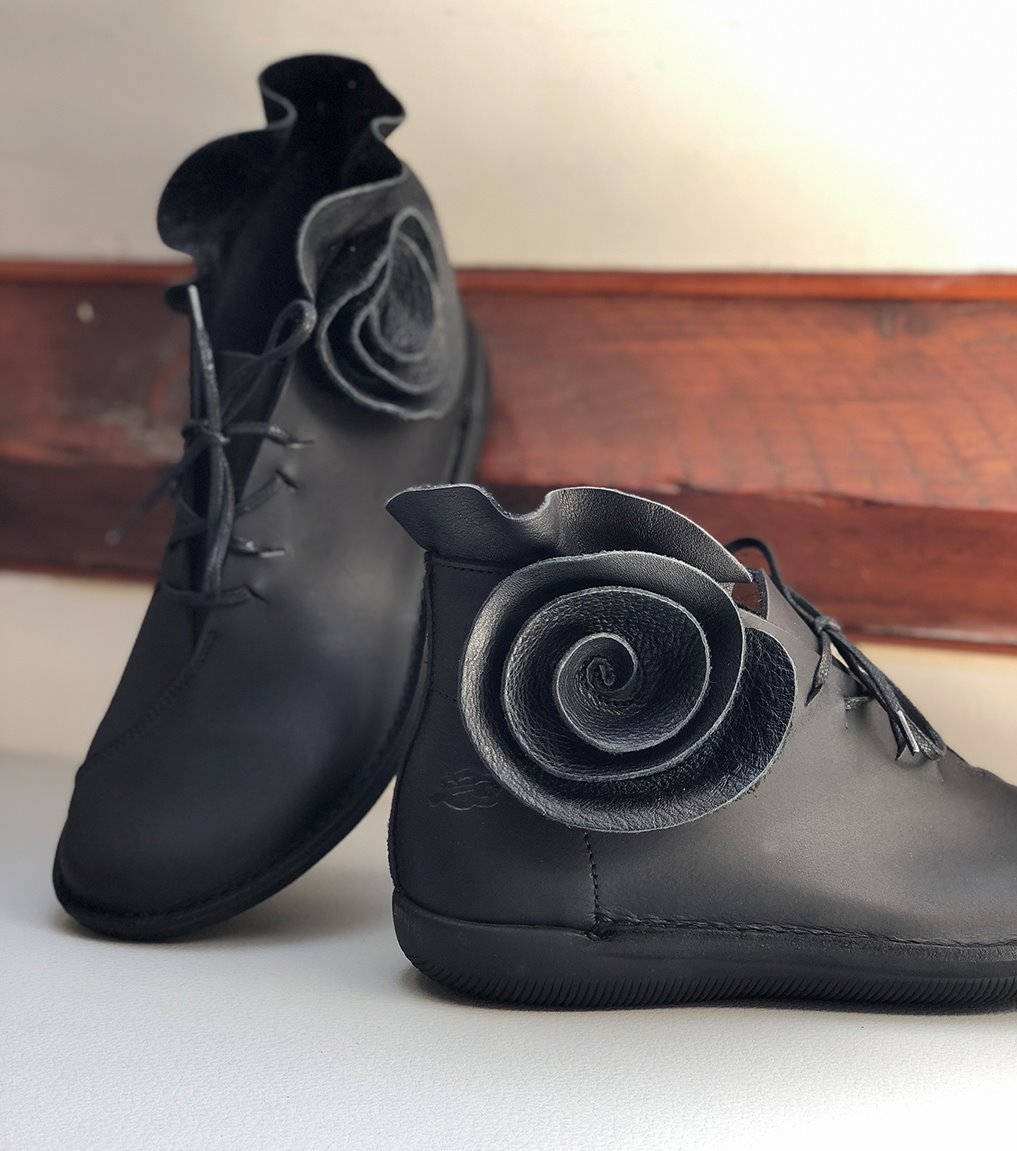 boots natural 68463 noir