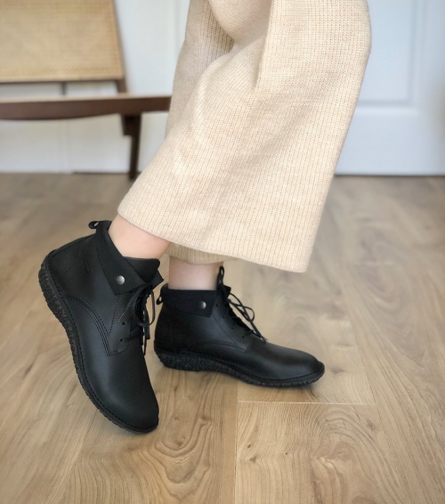 ankle boots fusion 37791 black