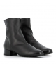 lined ankle boots 38274 nero
