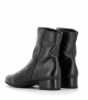 lined ankle boots 38274 nero