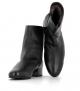 lined ankle boots 38274 nero