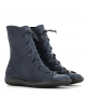 botas natural 68945 azul