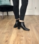 ankle boots 58248 nero