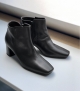 ankle boots 58248 nero