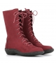 botines fusion 37820 rubywine