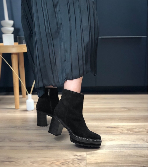 ankle boots olivia 8906 black