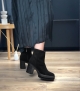 boots olivia 8906 noir
