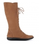 botas natural 68742 brandy