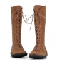 botas natural 68742 brandy