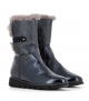 botas forradas 28130 blu