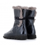 botas forradas 28130 blu