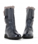 botas forradas 28130 blu