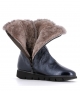 botas forradas 28130 blu