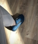 chaussures circle 79009 bleu