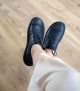 casual shoes convey f navy