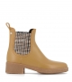 rain boots logan 04 gold