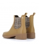 rain boots logan 04 gold