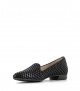 loafers 10799 jazz petrol