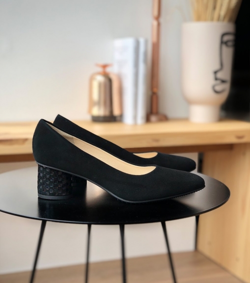 chaussure petit talon